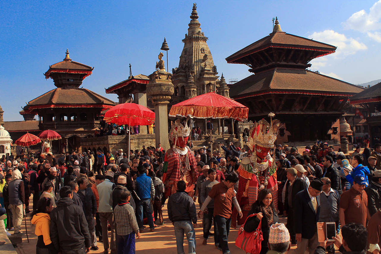 Nepal Festivals Wind Horse Tours, Treks and Expeditions