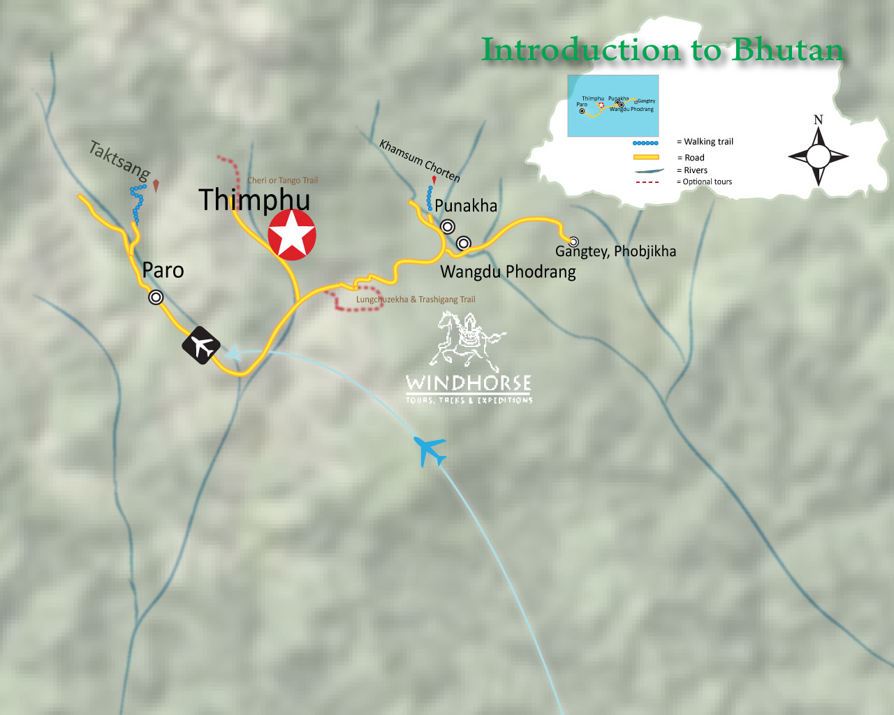 Introduction to Bhutan