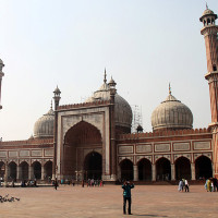 Jasma Masjid Windhorse Tours