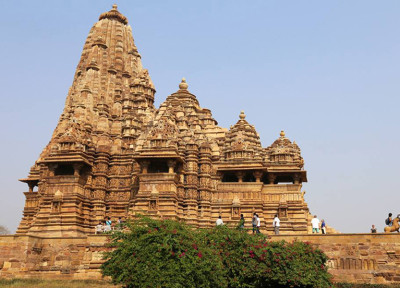 Khajuraho Temple 1 Windhorse Tours