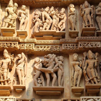 Khajuraho Temple Windhorse Tours