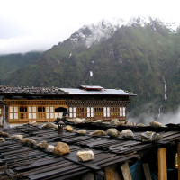 Laya23 Windhorse Tours