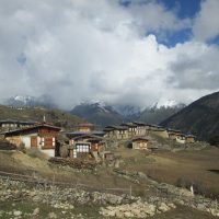 Laya Bhutan Windhorse Tours