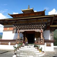 Machen Lhakhang Punakha Windhorse Tours