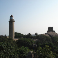 Mamallapuram Lighthouse Windhorse Tours