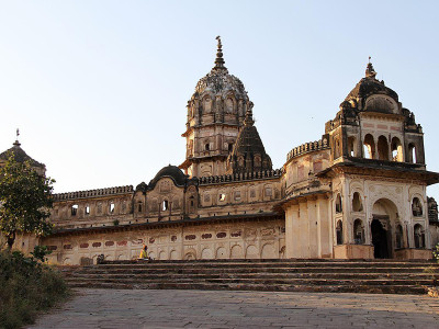 Orchha Windhorse Tours