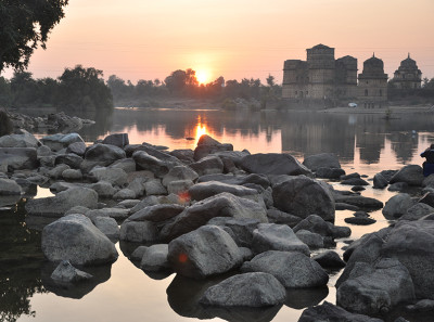 Orchha Sunset Windhorse Tours