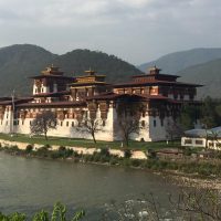 Punakha Dzong