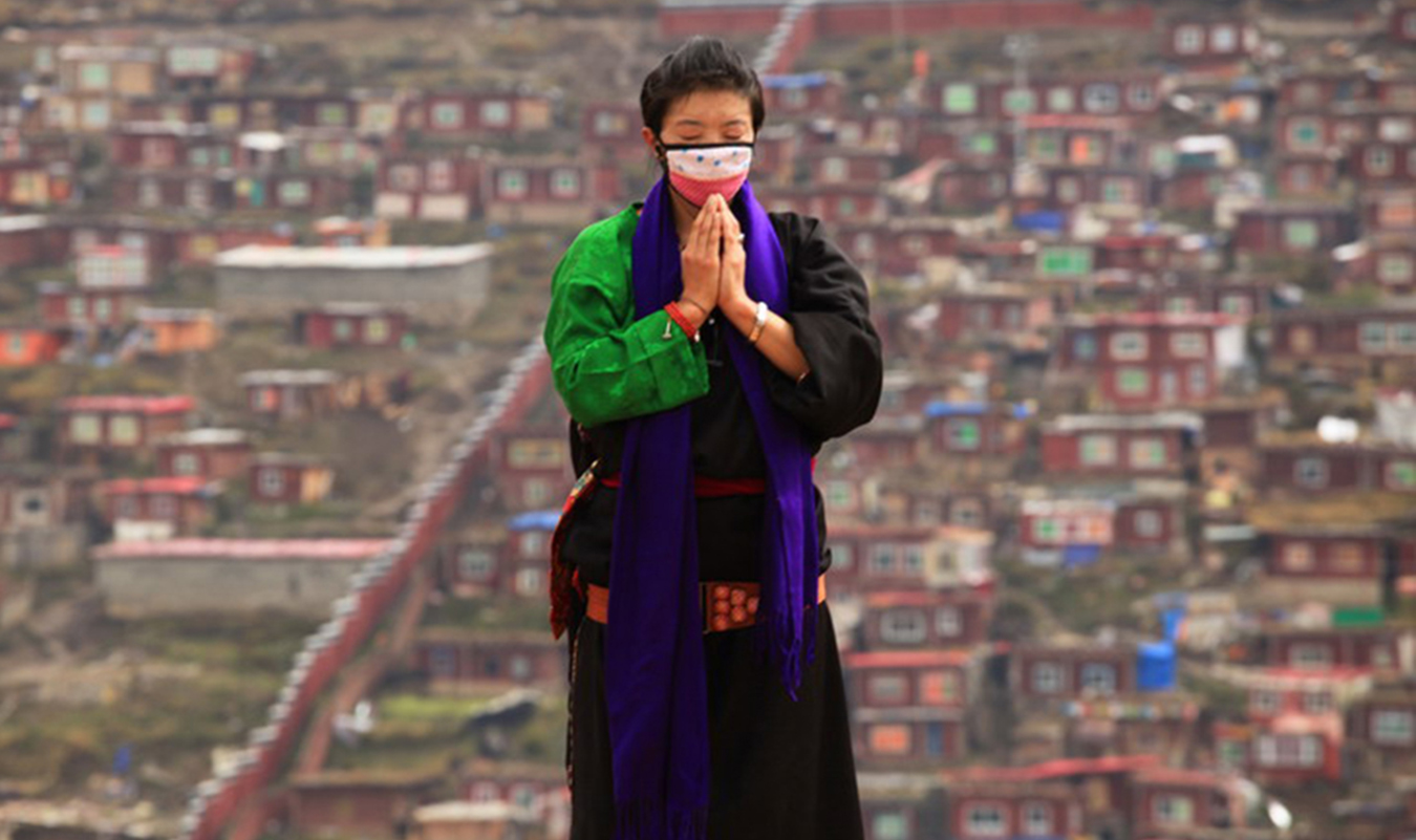 Among Nomads of Amdo and Kham