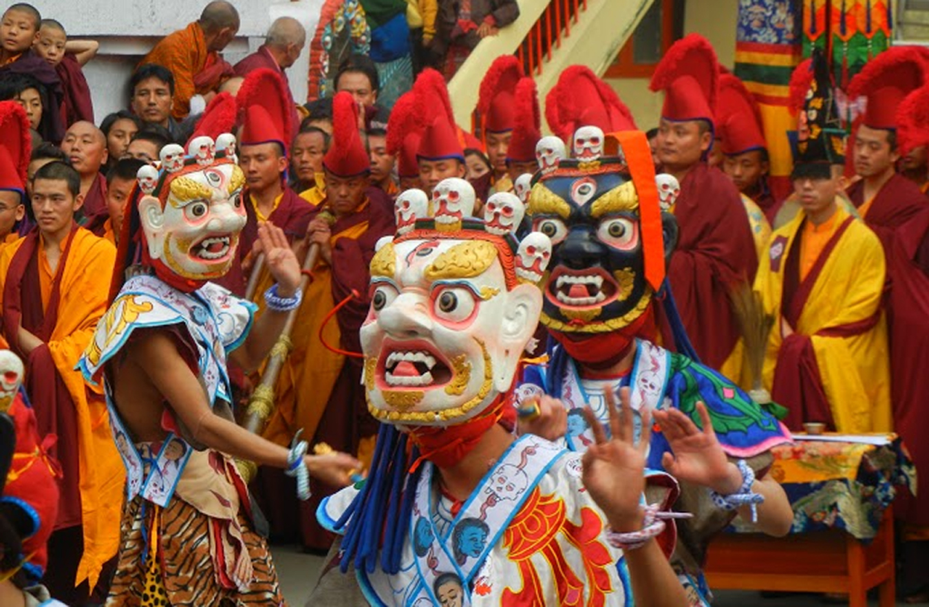 Sikkim Festival Tour