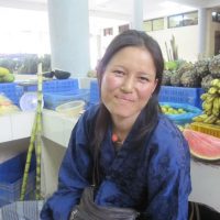 Weekend Market Thimphu