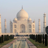 Taj Mahal 1 Windhorse Tours