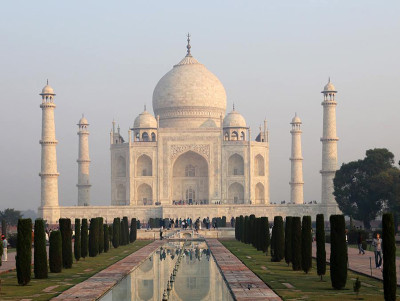 Taj Mahal 1 Windhorse Tours