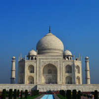 Taj Mahal Windhorse Tours