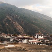 Tashi cho Dzong Windhorse Tours