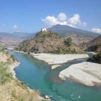 Wangdue Dzong Windhorse Tours