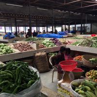 Weekend Market Thimphu