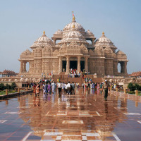 akshardham1 Windhorse Tours