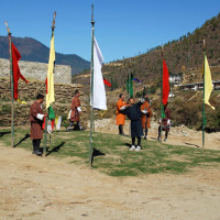 archery 1 Windhorse Tours