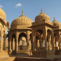 badabaghjaisalmer010408031 Windhorse Tours