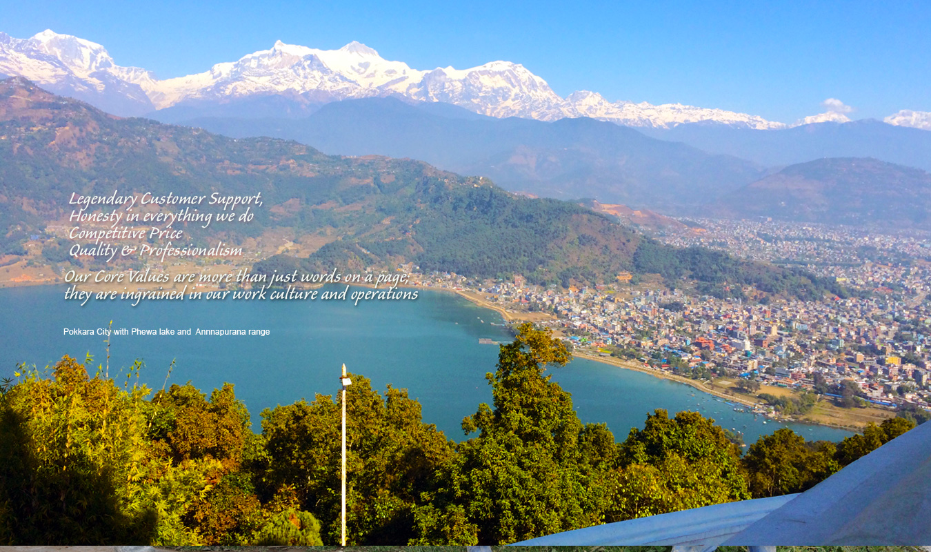 Highlights of Nepal