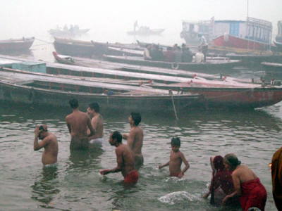 bathingatganges Windhorse Tours