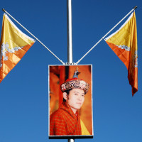 beloved 5th king of bhutan Windhorse Tours