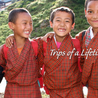 bhutan boys face Windhorse Tours