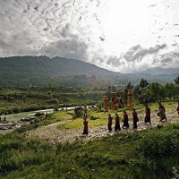 bhutan trek Windhorse Tours