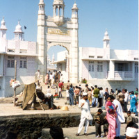 bombay haji ali tomb Windhorse Tours