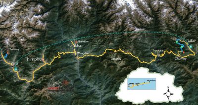 Bumthang Owl Trek