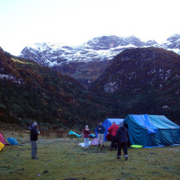 camp at jimilang Windhorse Tours