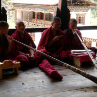 chorten karpo1 Windhorse Tours