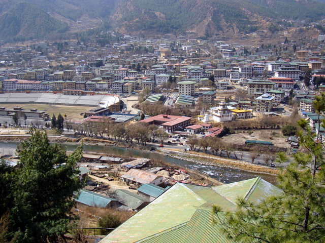 Thimphu