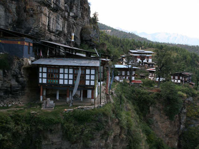Dzongdrakha Gompa
