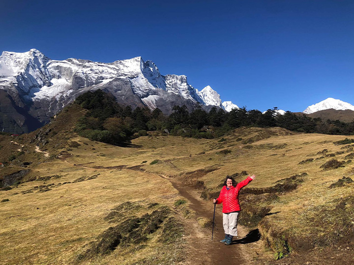 Everest view comfort trek