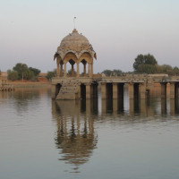 gadisharlakejaisalmer Windhorse Tours