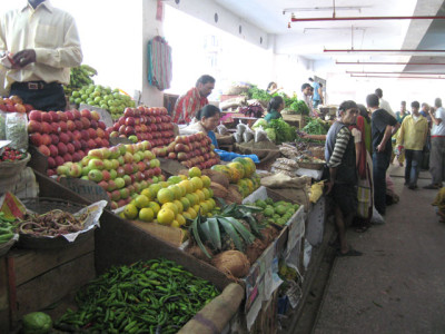 gangtok vegetable market3 Windhorse Tours