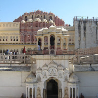 hawamahal2 Windhorse Tours