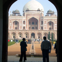 humayuntomb Windhorse Tours