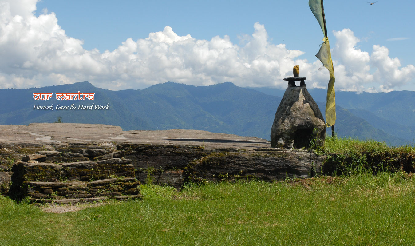 Window to Darjeeling, Gangtok & Kalimpong