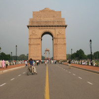 india gate Windhorse Tours