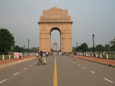 india gate Windhorse Tours