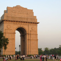 india gate2 Windhorse Tours