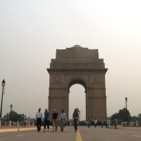 indiagate1 Windhorse Tours