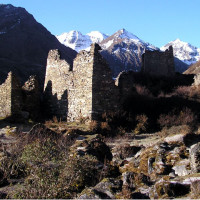 jangothang dzong Windhorse Tours