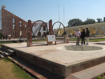 jantar mantar Windhorse Tours