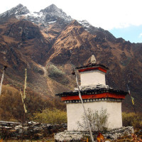 jumolhari trek7 Windhorse Tours
