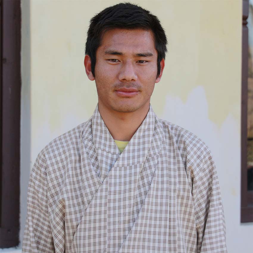 Kinley Tenzin