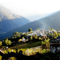 korphu Windhorse Tours